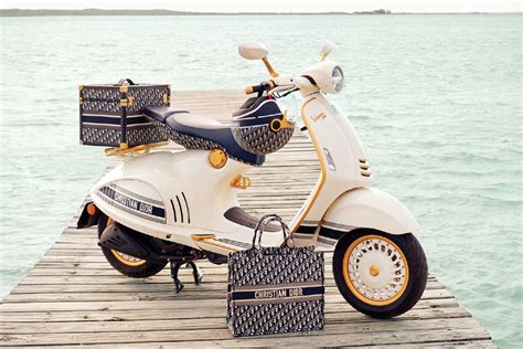 christian dior x vespa|vespa christian dior.